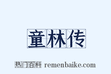 童林传是什么意思的图片